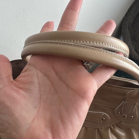 Longchamp Idole tote Leather Large Shoulder Bag - Picture 8 of 13